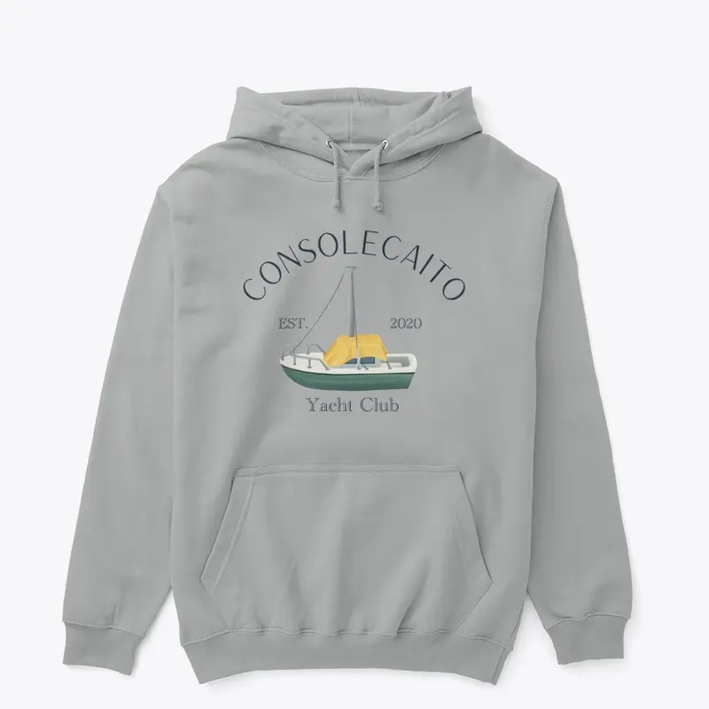 Caito's Yacht Club Hoodie