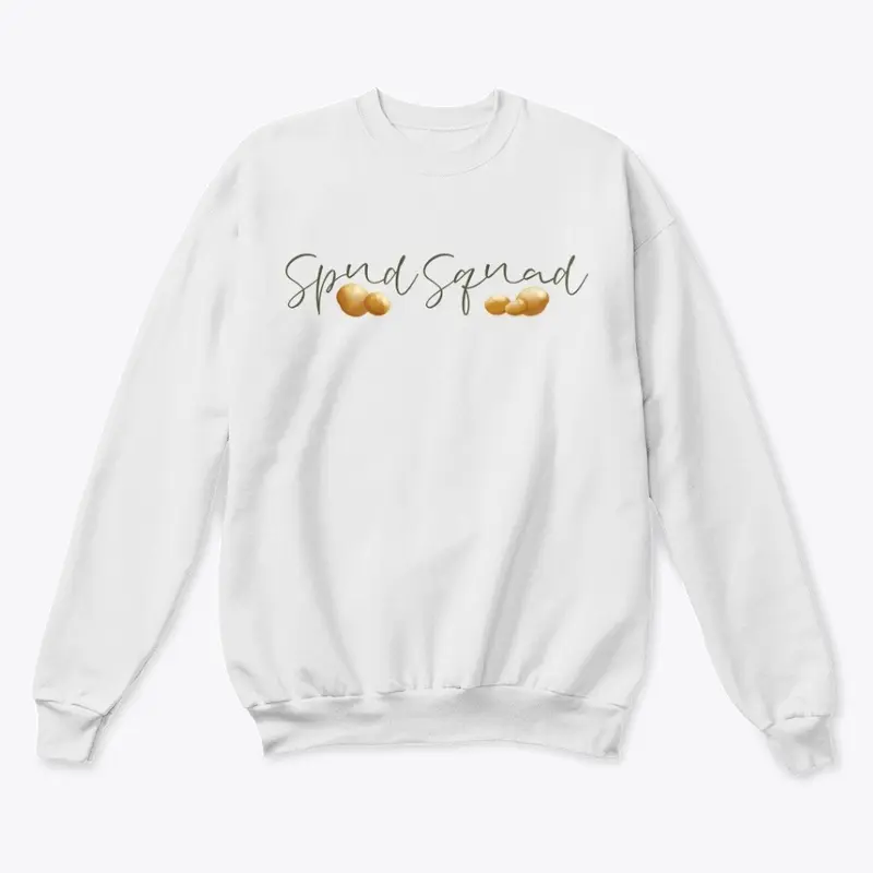 Spud Squad Sweatshirt