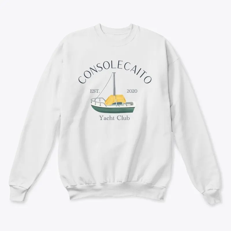 Caito's Yacht Club Sweatshirt