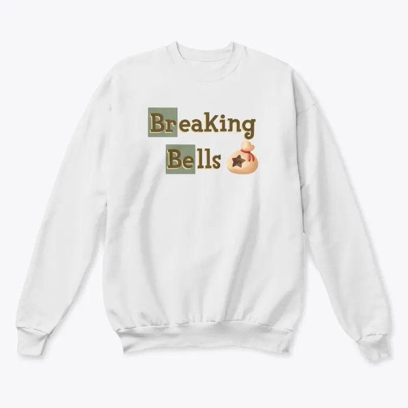 Breaking Bells Sweatshirt