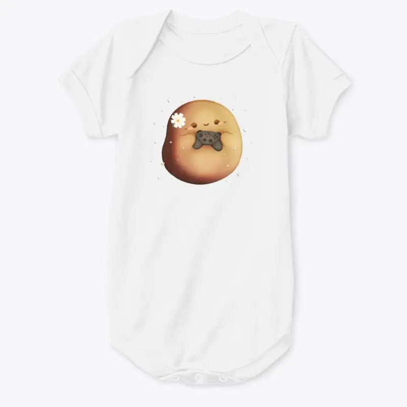 Potato Onesie