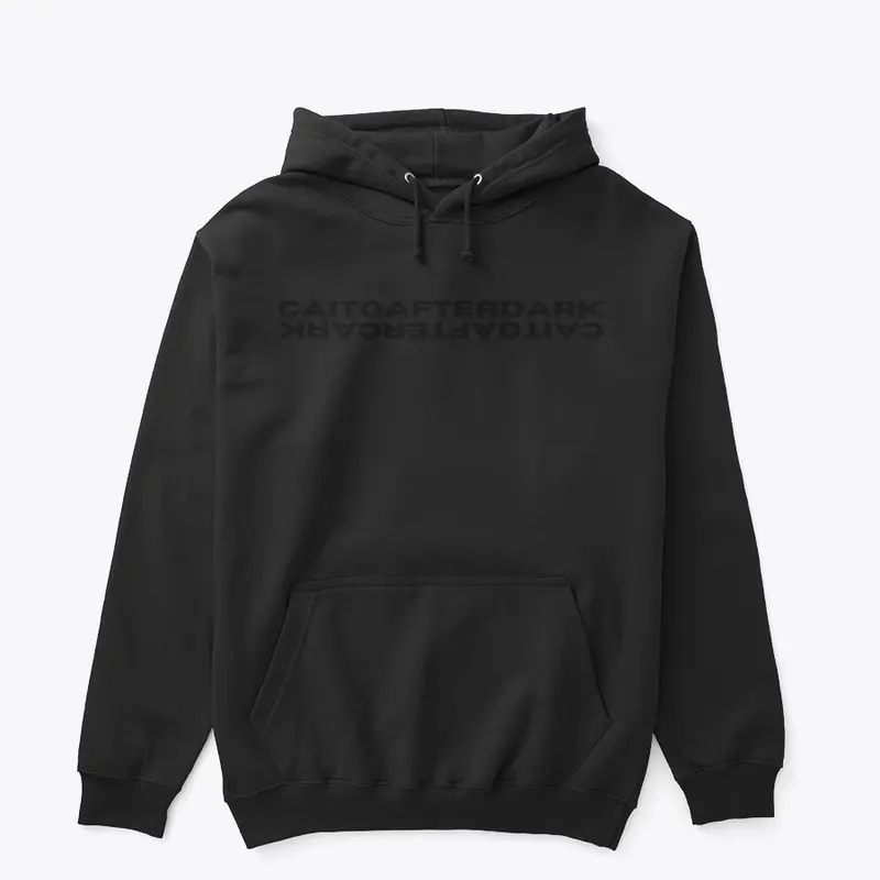 Caito After Dark Hoodie Black