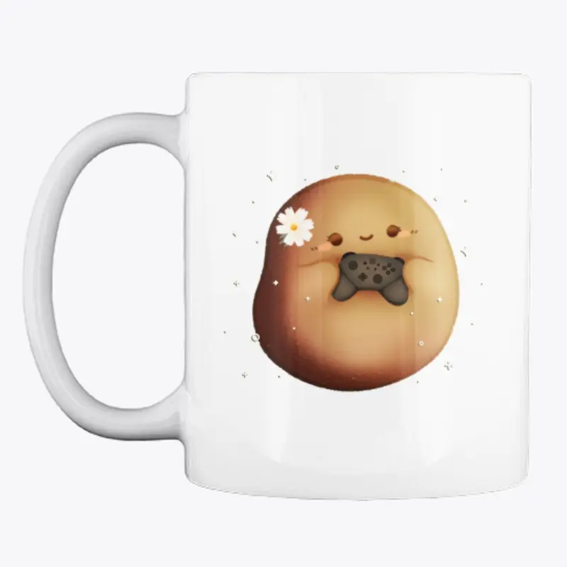 Potato Mug