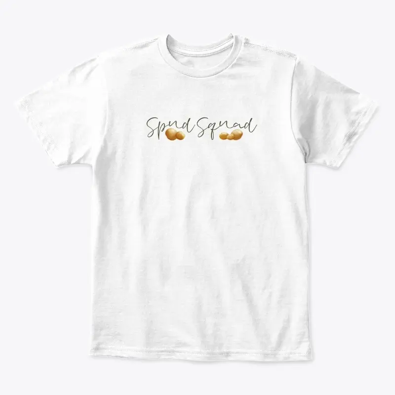 Spud Squad Kids Tee