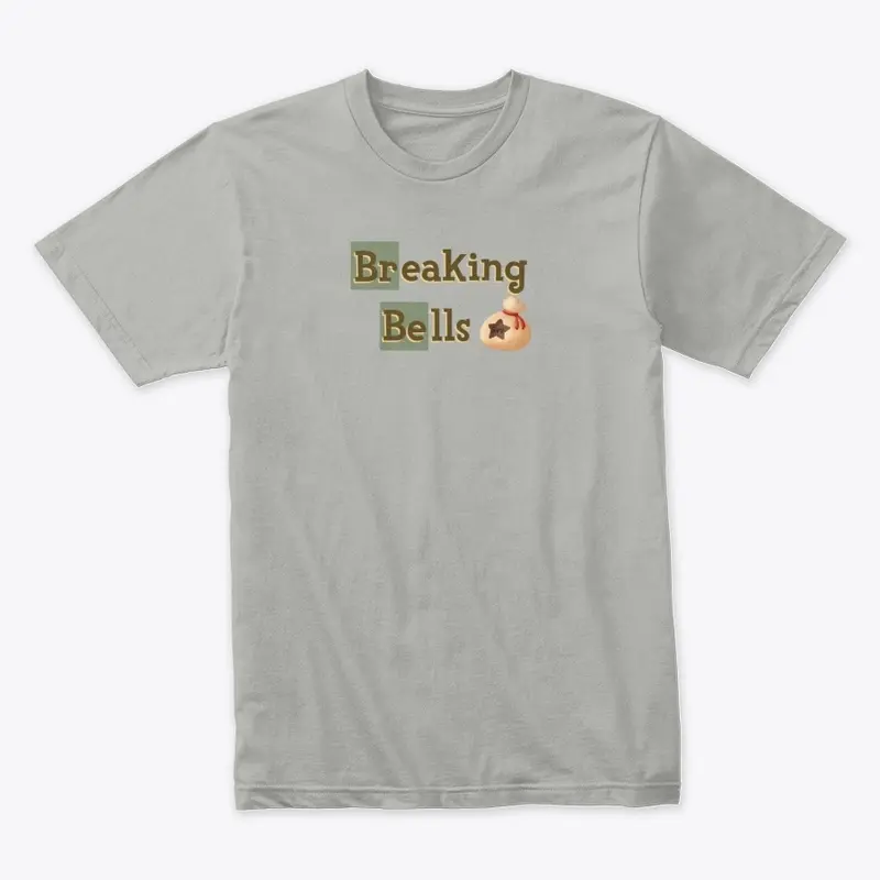 Breaking Bells Tee