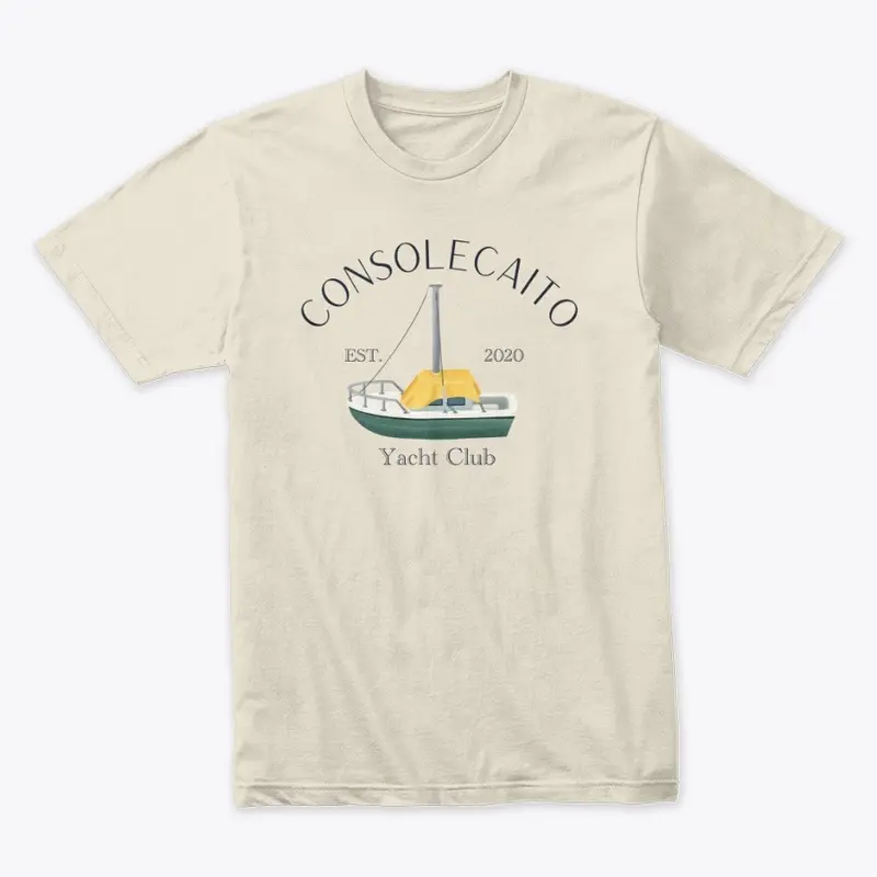 Caito's Yacht Club Tee