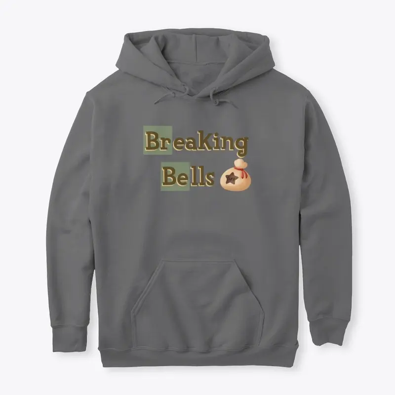 Breaking Bells Hoodie