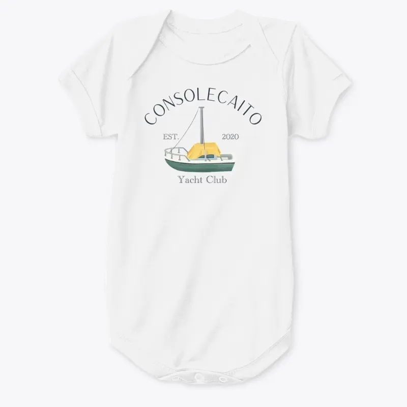 Yacht Club Onesie