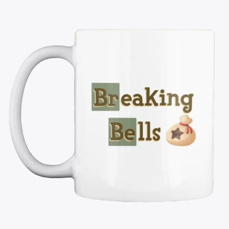 Breaking Bells Mug